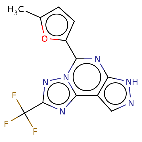 Chemical structure of BindingDB Monomer ID 612170