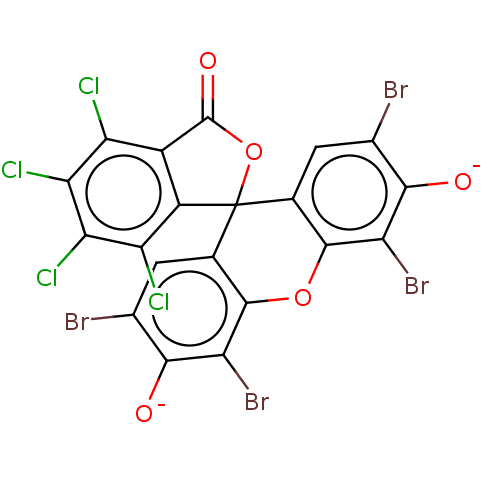 Chemical structure of BindingDB Monomer ID 614150