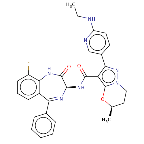 Chemical structure of BindingDB Monomer ID 614475