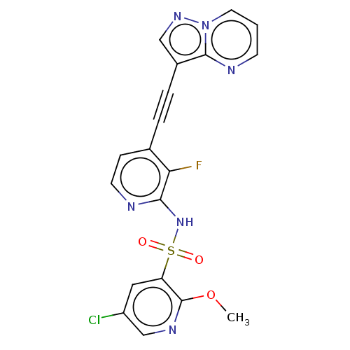 Chemical structure of BindingDB Monomer ID 614993