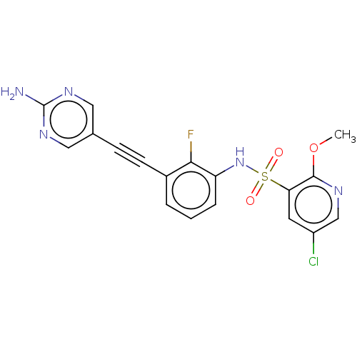 Chemical structure of BindingDB Monomer ID 615002