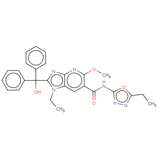 Chemical structure of BindingDB Monomer ID 615979