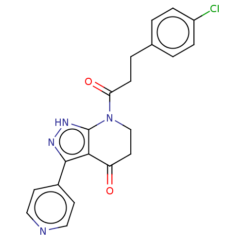 Chemical structure of BindingDB Monomer ID 616040