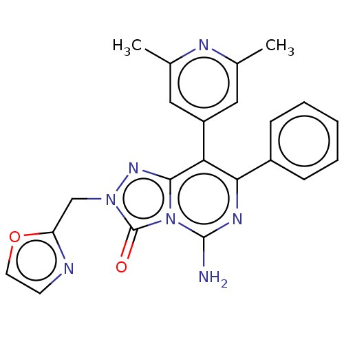Chemical structure of BindingDB Monomer ID 616052