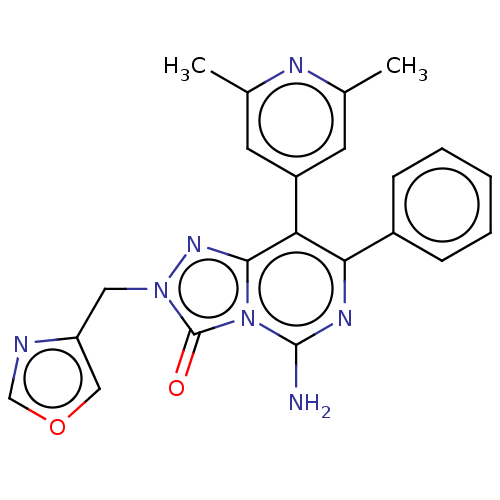 Chemical structure of BindingDB Monomer ID 616053