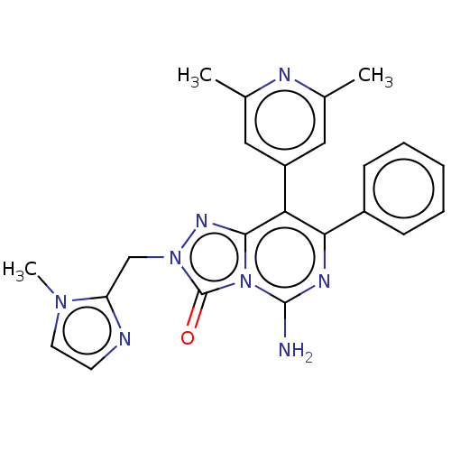 Chemical structure of BindingDB Monomer ID 616054