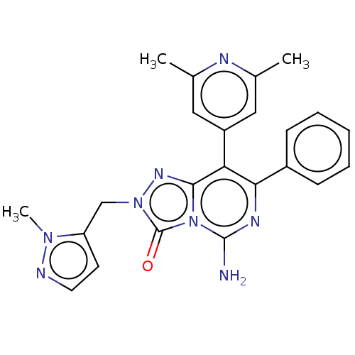 Chemical structure of BindingDB Monomer ID 616055