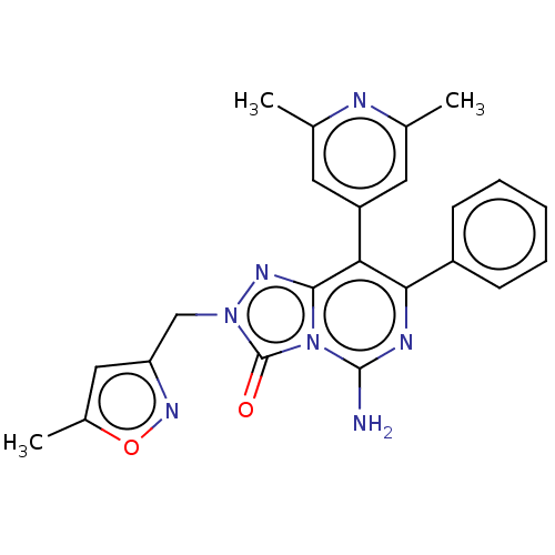 Chemical structure of BindingDB Monomer ID 616057
