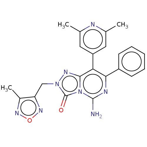 Chemical structure of BindingDB Monomer ID 616062