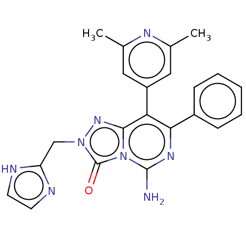 Chemical structure of BindingDB Monomer ID 616067