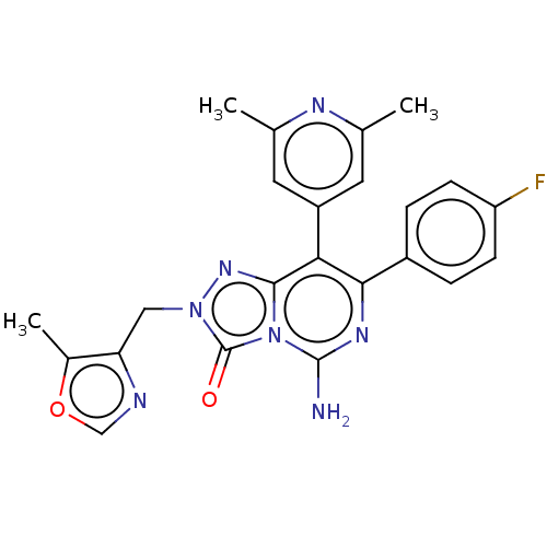 Chemical structure of BindingDB Monomer ID 616074