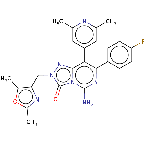 Chemical structure of BindingDB Monomer ID 616075