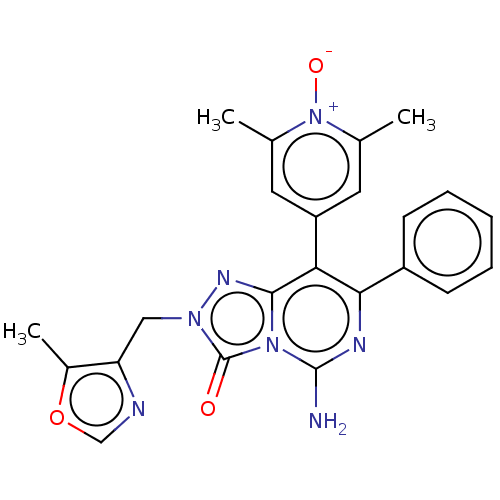 Chemical structure of BindingDB Monomer ID 616077