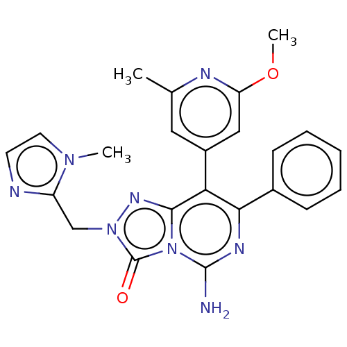 Chemical structure of BindingDB Monomer ID 616081