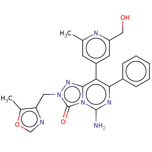 Chemical structure of BindingDB Monomer ID 616082