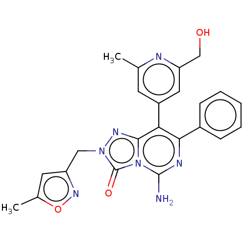 Chemical structure of BindingDB Monomer ID 616086