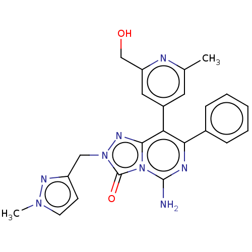 Chemical structure of BindingDB Monomer ID 616088
