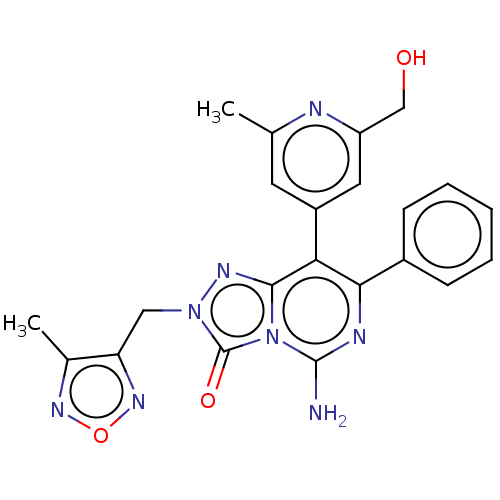 Chemical structure of BindingDB Monomer ID 616089