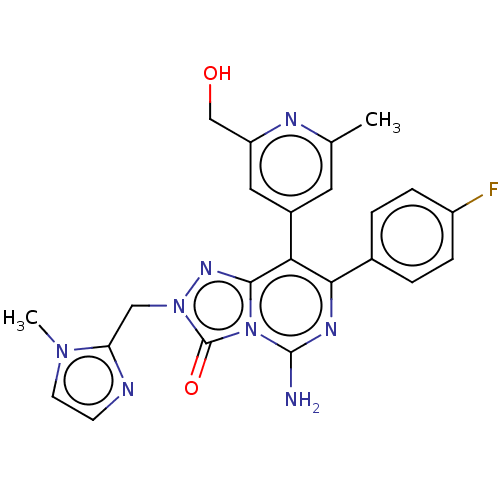 Chemical structure of BindingDB Monomer ID 616093