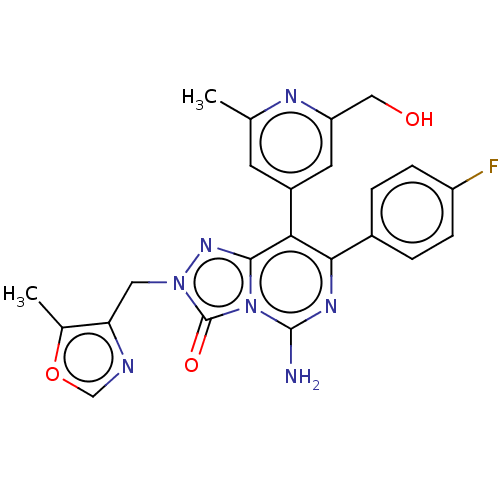 Chemical structure of BindingDB Monomer ID 616094