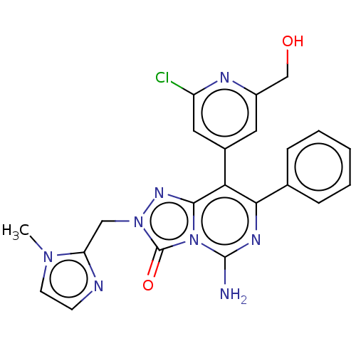 Chemical structure of BindingDB Monomer ID 616098
