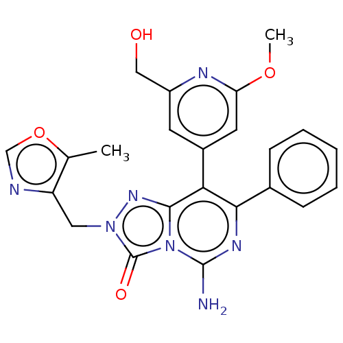 Chemical structure of BindingDB Monomer ID 616103