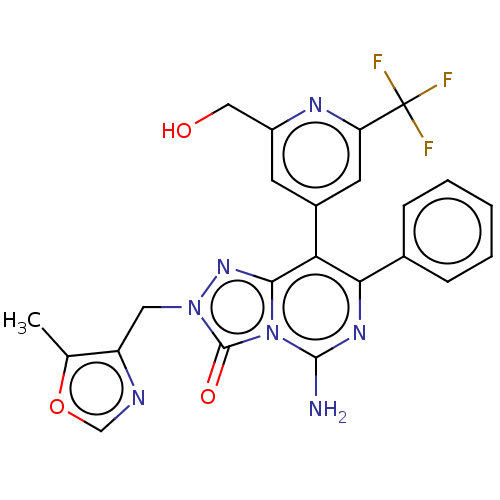 Chemical structure of BindingDB Monomer ID 616109