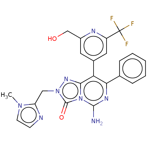Chemical structure of BindingDB Monomer ID 616110