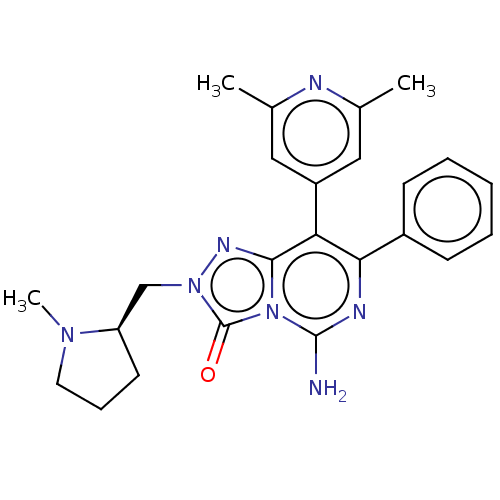 Chemical structure of BindingDB Monomer ID 616117