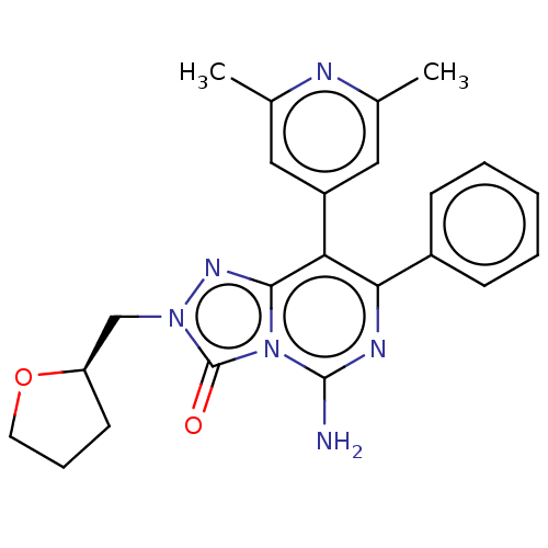 Chemical structure of BindingDB Monomer ID 616127