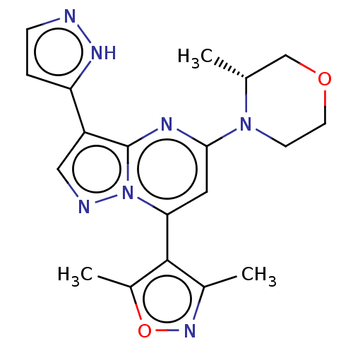 Chemical structure of BindingDB Monomer ID 616162