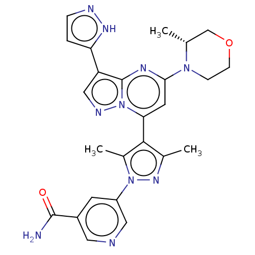 Chemical structure of BindingDB Monomer ID 616177