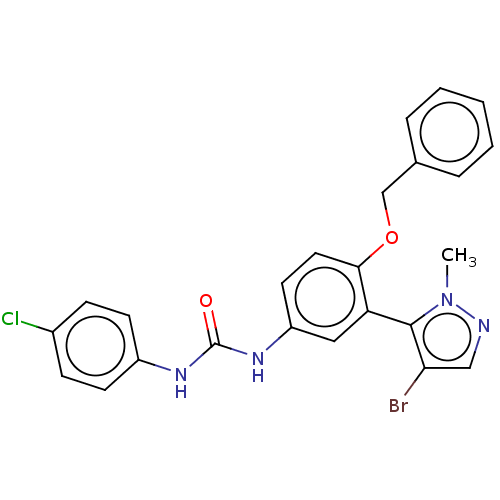 Chemical structure of BindingDB Monomer ID 616187