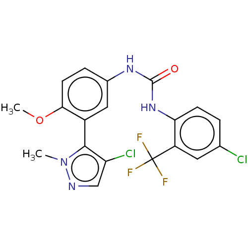 Chemical structure of BindingDB Monomer ID 616188