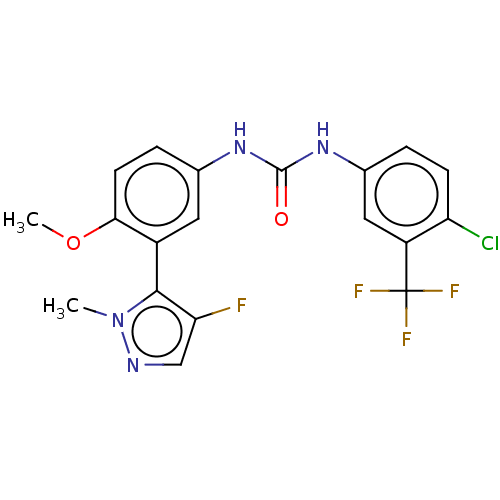 Chemical structure of BindingDB Monomer ID 616189