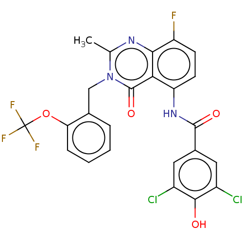 Chemical structure of BindingDB Monomer ID 616352