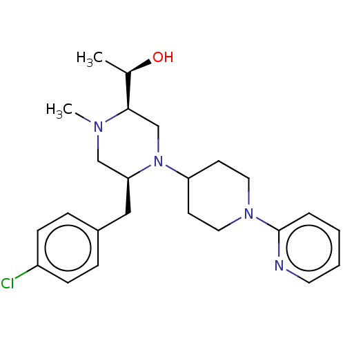 Chemical structure of BindingDB Monomer ID 616604