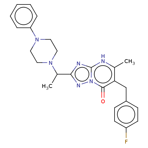 Chemical structure of BindingDB Monomer ID 616847