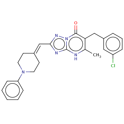 Chemical structure of BindingDB Monomer ID 616852