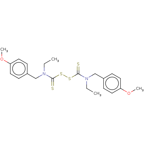 Chemical structure of BindingDB Monomer ID 617062