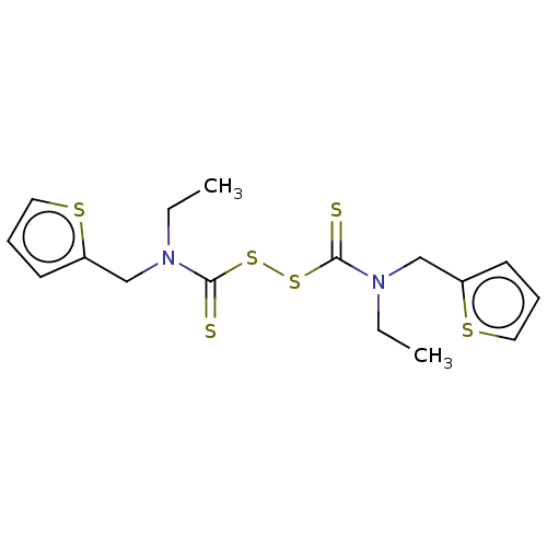 Chemical structure of BindingDB Monomer ID 617065