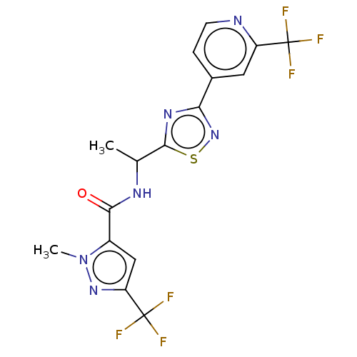 Chemical structure of BindingDB Monomer ID 617412