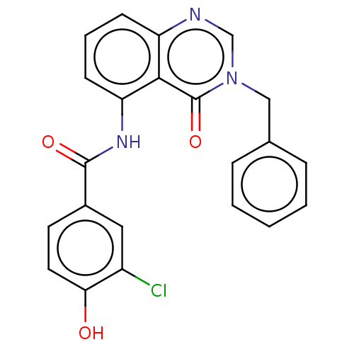 Chemical structure of BindingDB Monomer ID 617467