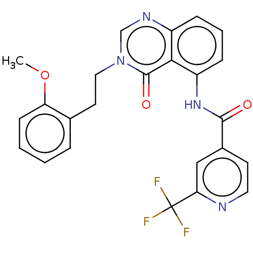 Chemical structure of BindingDB Monomer ID 617473