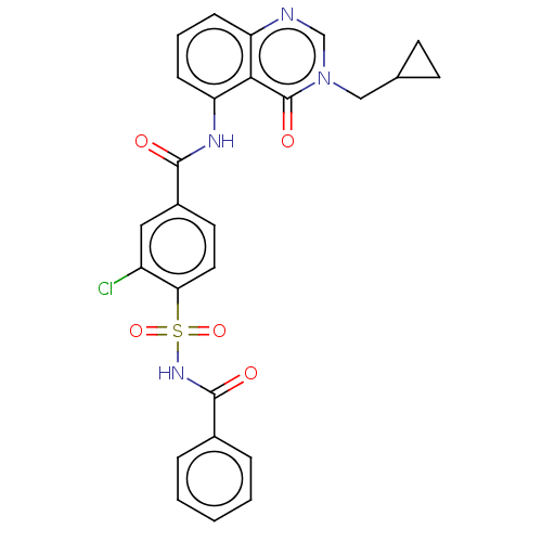 Chemical structure of BindingDB Monomer ID 617478