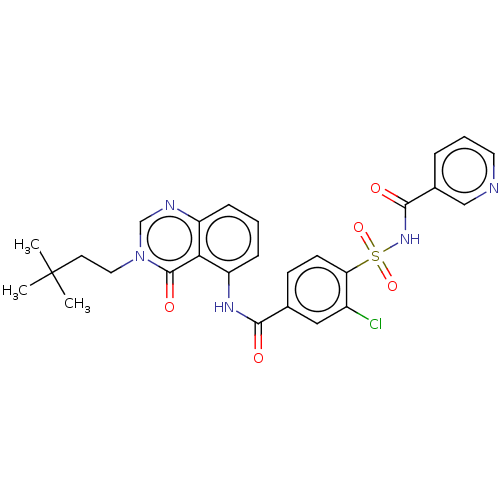 Chemical structure of BindingDB Monomer ID 617480
