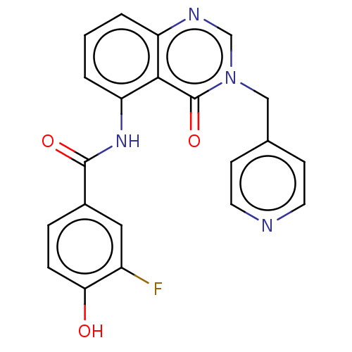 Chemical structure of BindingDB Monomer ID 617484