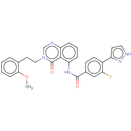 Chemical structure of BindingDB Monomer ID 617486