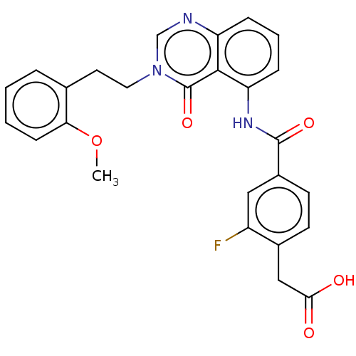Chemical structure of BindingDB Monomer ID 617489