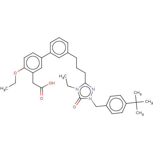 Chemical structure of BindingDB Monomer ID 617517